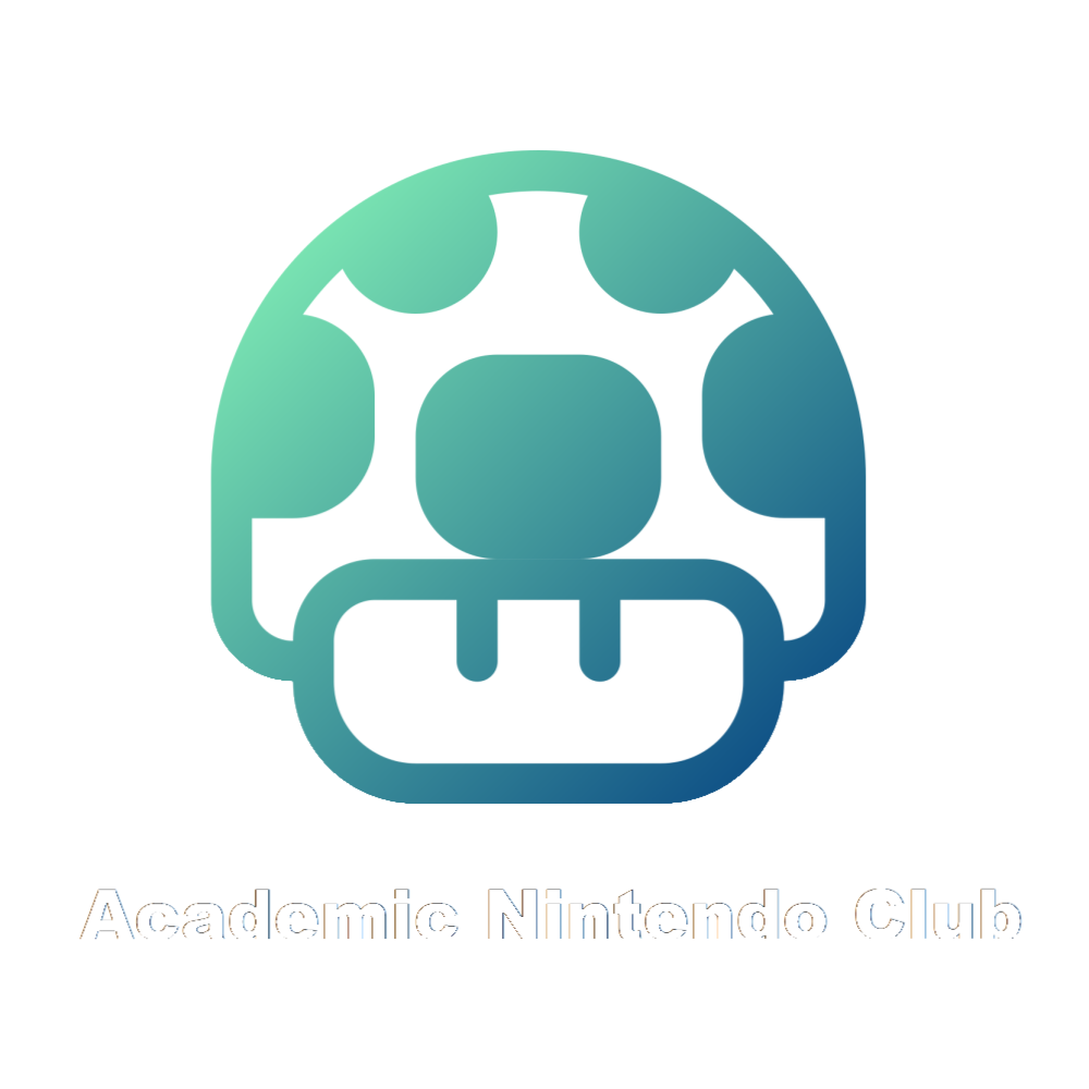 Academic Nintendo Club logo