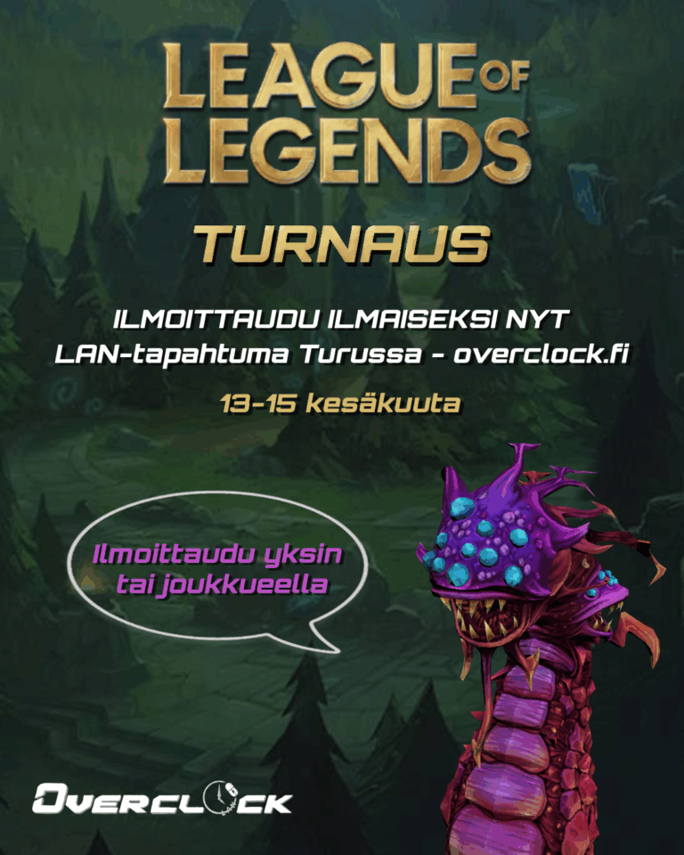 League of Legends tournament