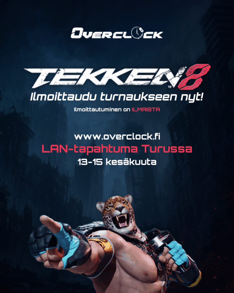 Tekken 8 tournament
