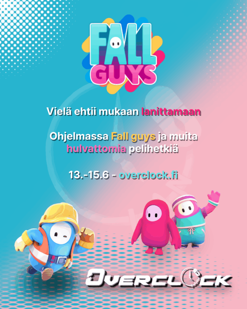 Fall Guys tournament