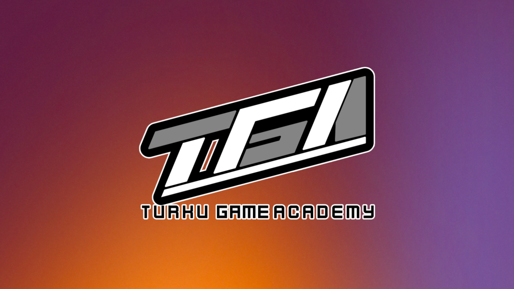 Turku game academyn logo