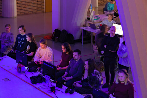 Overclock 26 Winter 8