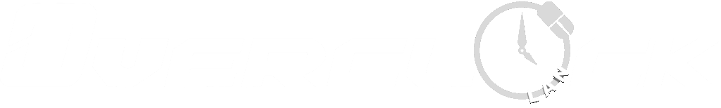 Overclockin logo, koko teksti
